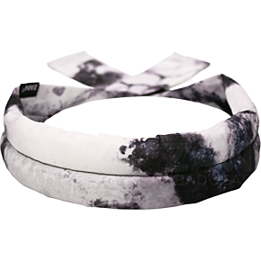 Cotton Cooldanna® - Black/White - Tie Dye DC153