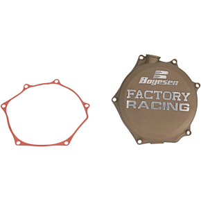 Clutch Cover - Magnesium - Suzuki CC-27AM