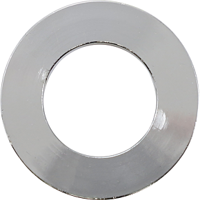 Wheel Spacer - Chrome - Rear Left 0214-1971