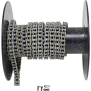 420 OROY - Series Chain - 25 Feet 124OROY/25FT