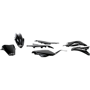Replacement Body Kit - Black KAKIT222-001