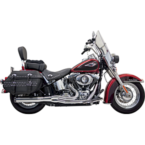B1 2:1 Exhaust - Chrome 1S18R