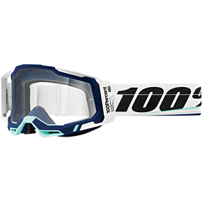 Racecraft 2 Goggles - Arsham - Clear 50009-00011