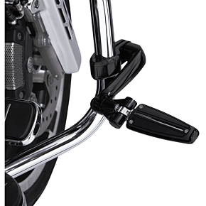 Pinless Clamp - Black - 4" Extension 60024
