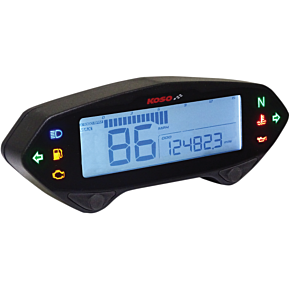 DB-01RN Multi-Function Meter - 4.72" L x 0.78" W x 1.81" H BA041000