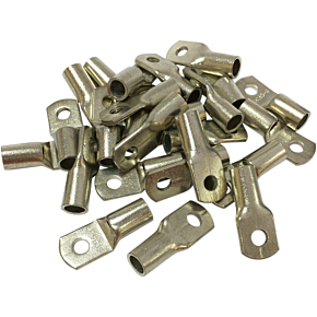 Battery Terminals 1/4" - 25PK 2113-0675