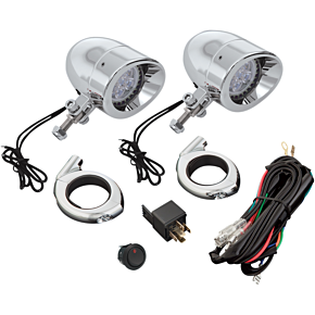 2 3/8" LED Driving Light Kit 55-364L