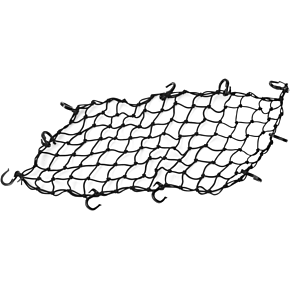 Adjustable Cargo Net -  Black 50302