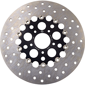 Brake Rotor - Front Right/Front Left - Kingman 112318-PU