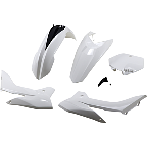 Replacement Body Kit - White/Black KTKIT514-047