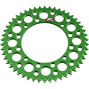 Sprocket - Kawasaki - Green - 50 Tooth 408U-420-50GEGN