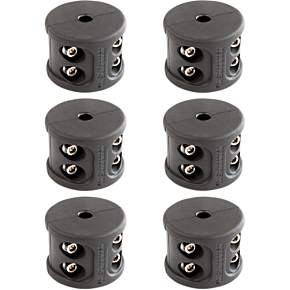 Winch Bumper Rubber - 6 Pack 258036