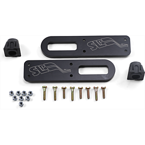 Slide Rail Extensions - Extension Length 136"-144"/144"-151"/151"-159"/159"-166" - Axle Extension 4" 31-211