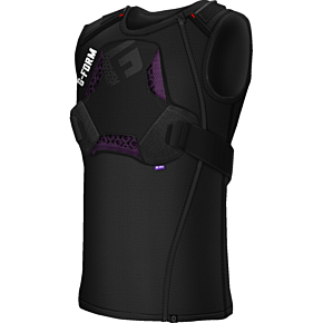 MX Spike Chest + Back Shirt - Large MXS01121015