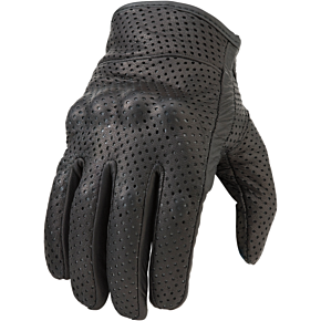270 Perforated Gloves - Black - 3XL 3301-2605