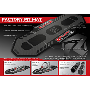 Factory Pit Mat 00244
