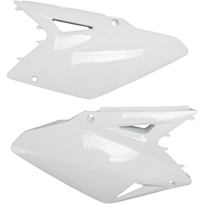 Acerbis Side Panels - RMZ 450 - White - 2113780002
