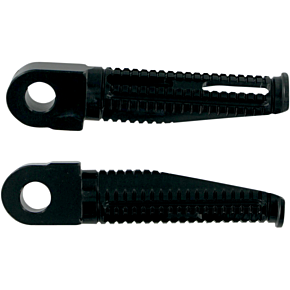 Competition Werkes Footpegs - Black - Suzuki 1GPS2-BK