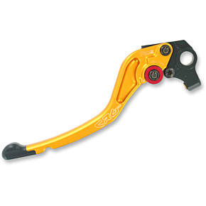 Crg Brake Lever - RC2 - Gold 2AB-511B-T-G