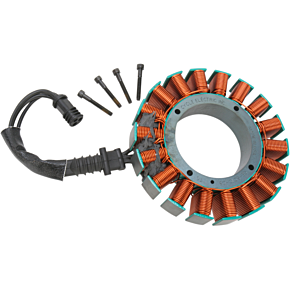 Cycle Electric Inc Alternator Stator - Harley Davidson CE-8010-08