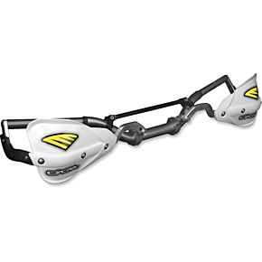 Cycra Handguards - Probend™ CRM - 1-1/8"  - White 1CYC-7402-42X