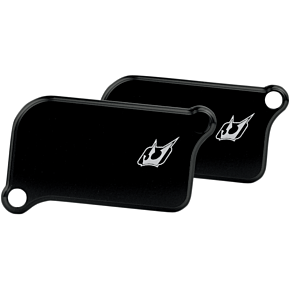 Driven Racing Block Off Plate - Ducati DSBLOCK-15