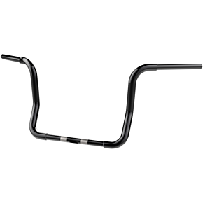 Khrome Werks Handlebar - Ape Hanger - Bobber - TBW - 12" - Black 300871
