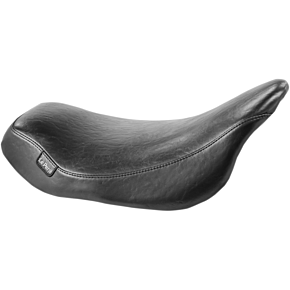 Le Pera Streaker Solo Seat - Smooth - Black - FL '08+ LK-357