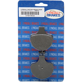 Lyndall Racing Brakes Llc X-Treme Brake Pads - Harley-Davidson 7059X