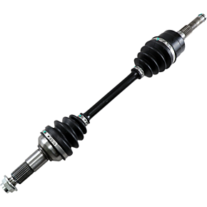 Moose Racing Complete Axle - Kit - Yamaha