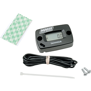 Moose Racing Hour/Tach Meter