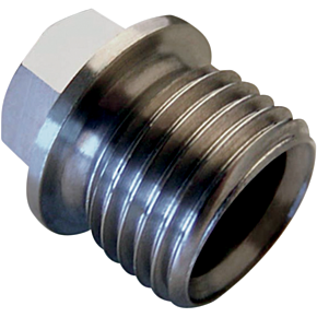 Moose Racing Magnetic Drain Plug - 0920-0047