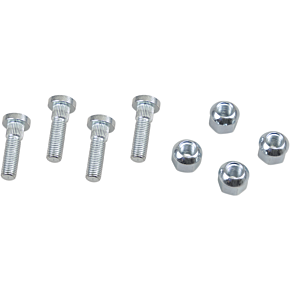 Moose Racing Wheel Stud and Nut - Kit