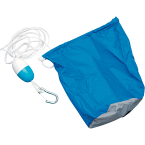 Parts Unlimited Anchor Bag Jet Boat Blue