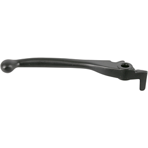 Parts Unlimited Black Right-Hand Lever for Honda - 44-155