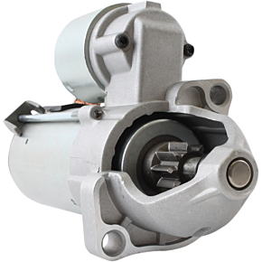 Parts Unlimited Starter - BMW