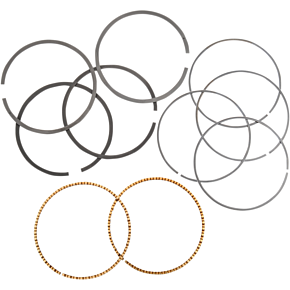 Ss Cycle Replacement Rings 94-1302X