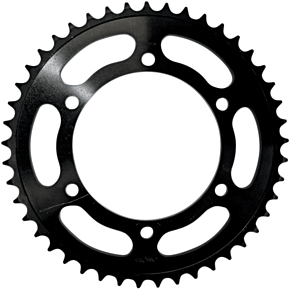 Sunstar Sprockets Rear Sprocket - 48-Tooth - Kawasaki/Suzuki