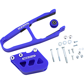 Tm Designworks Chain Guide/Slider - Yamaha - Blue YCP-YZK-BU