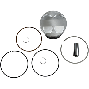 Wiseco Piston Kit - +4.00 mm 4984M08200