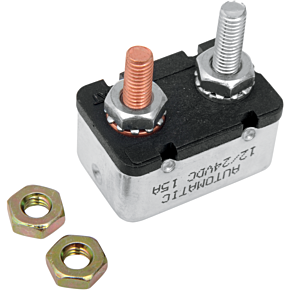 Circuit Breaker - 15A - Harley Davidson DS-325648