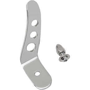Kickstand Extension - Chrome - Touring 0510-0319