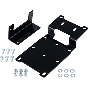 Winch Mount - Polaris 4505-0682