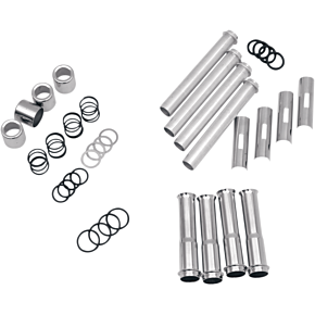 Pushrod Tube Kit - Twin Cam 0928-0016