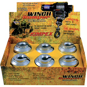 Winch Bumpers and Display 458213