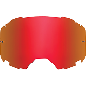 Ascend LTD Goggle Lens - Red Mirror 2602-1209