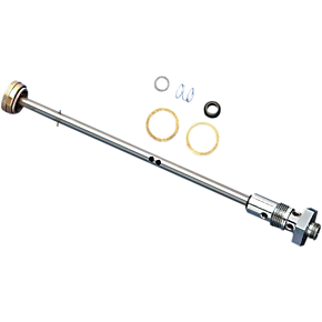 Gas Valve Shut-Off Rod - Chrome DS-390205