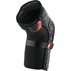 Surpass Knee Guards - Gray/Black - Large 70009-00007