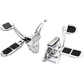 Forward Control - Chrome GMA-FC-200-C