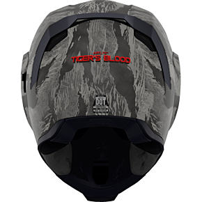 Airflite™ Helmet - Tiger's Blood - MIPS® - Gray - Small 0101-16241